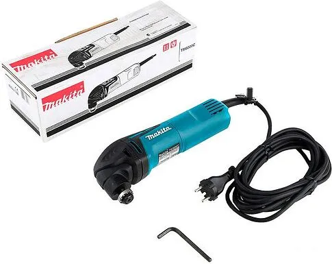 Мультифункциональная шлифмашина Makita TM3000C