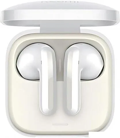 Наушники Xiaomi Redmi Buds 6 Active M2344E1 (белый, международная версия)