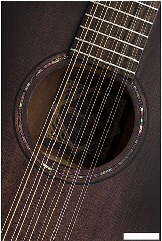 Акустическая гитара Baton Rouge X11LS/F-AB-12