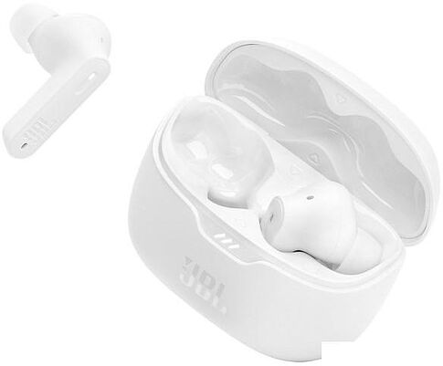 Наушники JBL Tune Beam (белый)