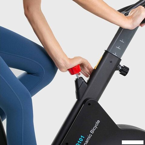 Велотренажер DFC Ovicx Q101C