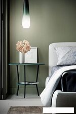 Журнальный столик Калифорния мебель Шот (базилик)