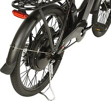Электровелосипед SameBike Е-Alfa New SB-E-ALFA350-36/10 (черный) Электровелосипед SameBike Е-Alfa New SB-E-ALFA350-36/10 (черный)