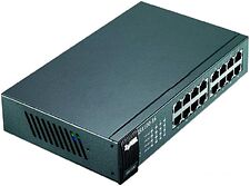 Коммутатор Zyxel GS1100-16