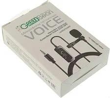 Микрофон GreenBean Voice E2R HPF