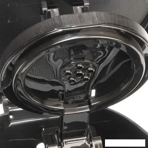 Капельная кофеварка Galaxy GL0709 (черный)