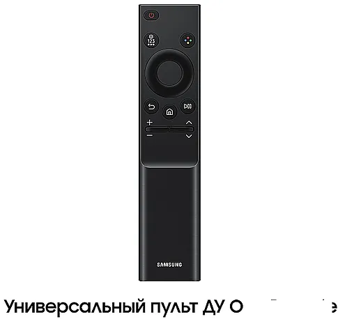 Телевизор Samsung Crystal UHD 4K CU7100 UE50CU7100UXRU