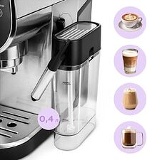 Рожковая кофеварка Kitfort KT-7692