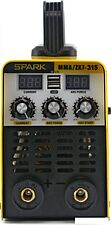 Сварочный инвертор Spark MMA ZX7-315 Сварочный инвертор Spark MMA ZX7-315