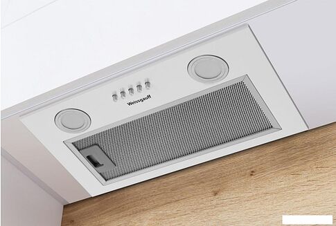 Кухонная вытяжка Weissgauff BOX 452 White