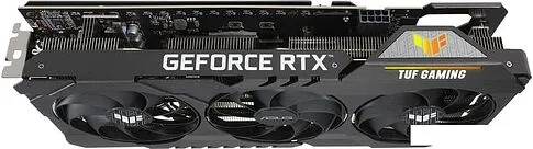 Видеокарта ASUS TUF Gaming GeForce RTX 3060 V2 OC Edition 12GB GDDR6