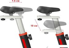 Велотренажер Unixfit SB-490PRO