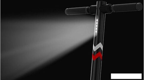 Электросамокат Midway 0809 (серый)