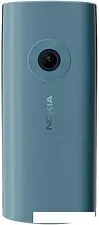 Кнопочный телефон Nokia 110 (2023) Dual SIM TA-1567 (небесно-голубой) Кнопочный телефон Nokia 110 (2023) Dual SIM TA-1567 (небесно-голубой)