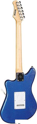 Электрогитара EKO Camaro VR 2-90 Blue Sparkle