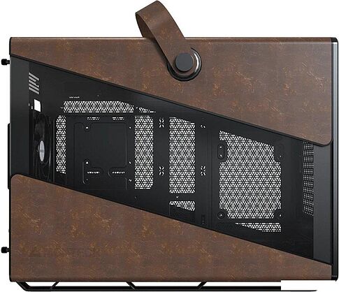 Корпус Montech Heritage Pro (черный)