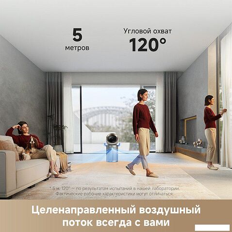 Очиститель воздуха Dreame Air Purifier PM10 CVF24A (евровилка)