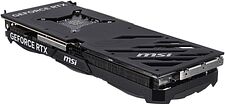 Видеокарта MSI GeForce RTX 5060 Ti 8G Shadow 3X OC Classic