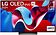 OLED телевизор LG OLED C4 OLED55C41LA