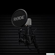 Проводной микрофон RODE NT1 5th Generation (черный)