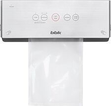 Вакуумный упаковщик BBK BVS803 (серебристый)