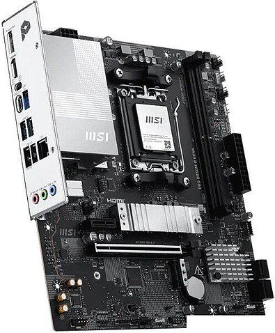 Материнская плата MSI Pro B850M-B Gen4