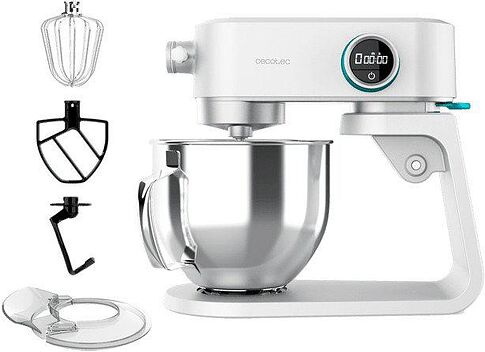 Планетарный миксер Cecotec Twist&Fusion 4000 Luxury White 04171