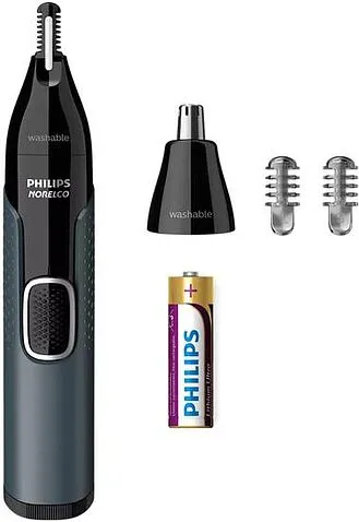 Триммер для носа и ушей Philips Norelco NT3600/42