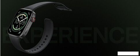 Умные часы Xiaomi Redmi Watch 6 M2523W1 (черный, международная версия)