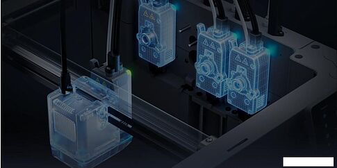 3D-принтер Flashforge Creator 5