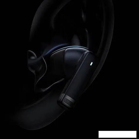 Наушники Baseus Bowie E9 (черный)