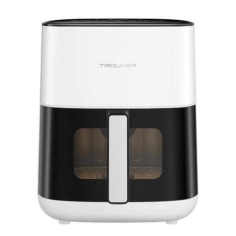 Аэрогриль (аэрофритюрница) Trouver Air Fryer FD10s Pro 6L (белый)