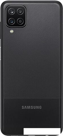 Смартфон Samsung Galaxy A12s SM-A127F 4GB/128GB (черный)