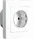 Умная розетка Aqara Aqara Wall Outlet H2 WP-P01D
