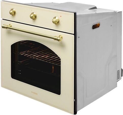 Электрический духовой шкаф Hyundai HEO 6634 BE