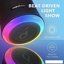 Беспроводная колонка Anker SoundCore Flare 2
