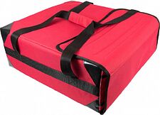 Термосумка Зубрава СТДП4515 (красный)