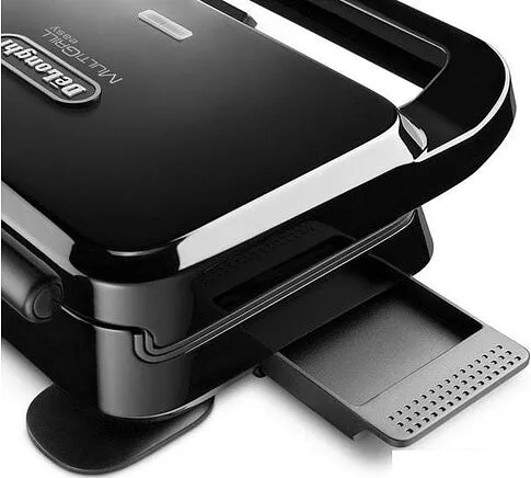 Электрогриль DeLonghi SW12B.BK