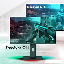 Игровой монитор GMNG GM-24F02