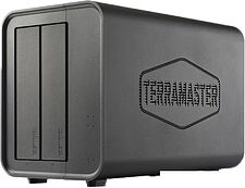 Сетевой накопитель TerraMaster F2-212 Сетевой накопитель TerraMaster F2-212