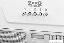 Кухонная вытяжка ZorG Technology Spot 52 M (белый)