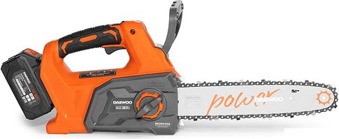 Аккумуляторная пила Daewoo Power DACS 3021Li Set (с 2-мя АКБ)