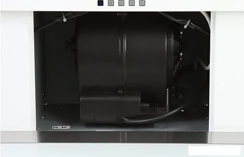 Кухонная вытяжка Akpo Neva Glass II 80 WK-10 (белое стекло/белый)