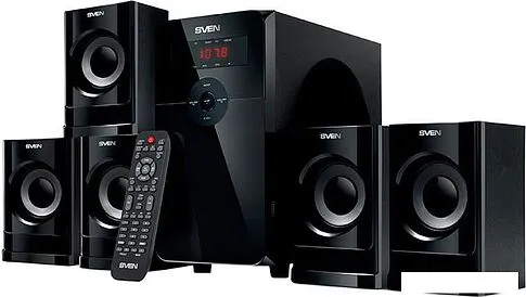 Акустика SVEN HT-201