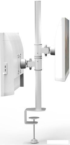 Кронштейн для монитора Electric Light КБ-01-133 (белый)
