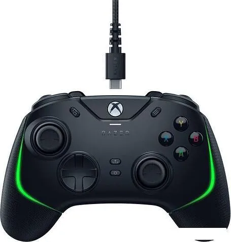 Геймпад Razer Wolverine V2 Chroma (черный)