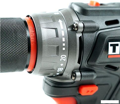 Дрель-шуруповерт TEH TDBL420 (без АКБ)