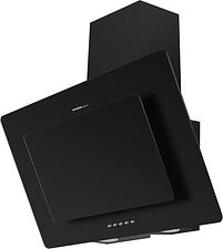 Кухонная вытяжка HOMSair Elf Push 60 Glass (черный) Кухонная вытяжка HOMSair Elf Push 60 Glass (черный)