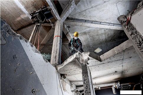 Перфоратор Metabo KHEV 11-52 BL 600767500 (кейс)