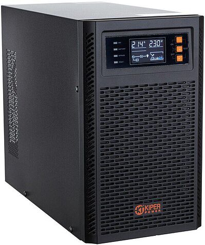 Источник бесперебойного питания Kiper Power Online ONE 3K Gen1 (3000VA/3000W)